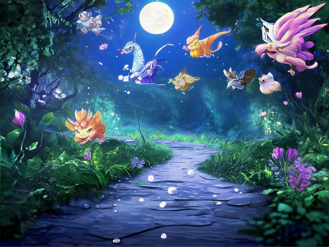 问道手游选什么法宝宝好？