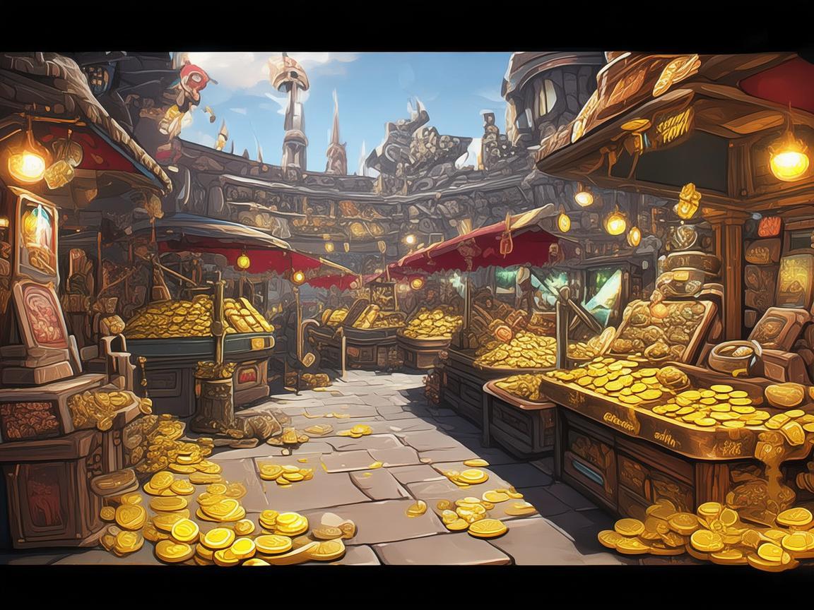 手游中做什么商人最赚钱? 手游中做什么商人最赚钱?