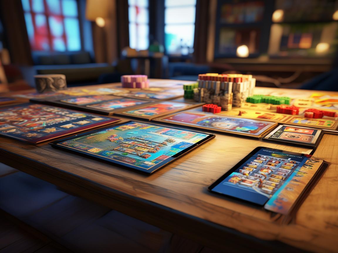 桌游是手游吗?有哪些相关游戏推荐? 桌游是手游吗?有哪些相关游戏推荐?