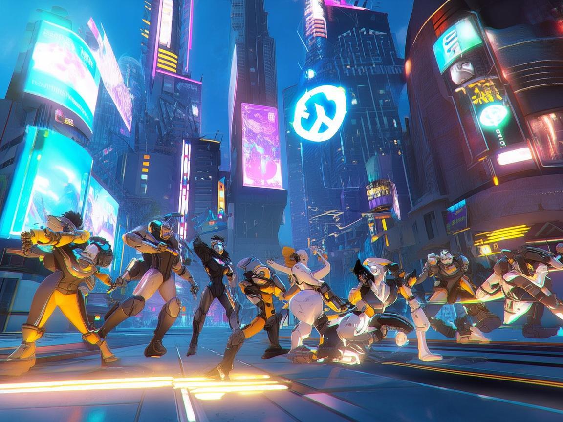 守望先锋,归来手游值得入手吗? 守望先锋,归来手游值得入手吗?