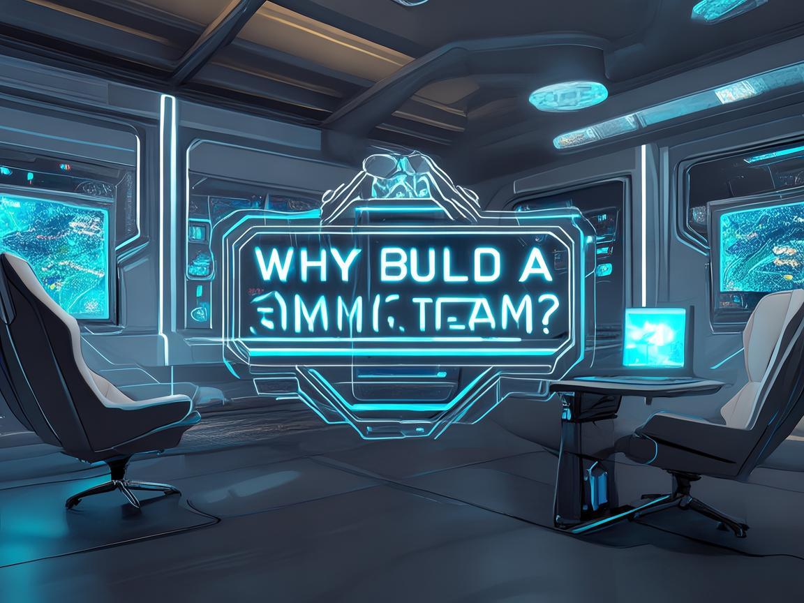 为什么建手游战队? 为什么建手游战队?