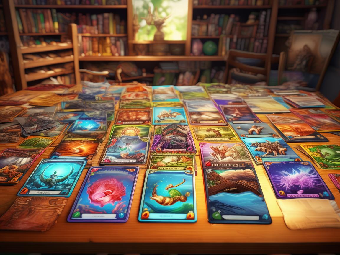 有哪些好玩的集卡类手游? 有哪些好玩的集卡类手游?