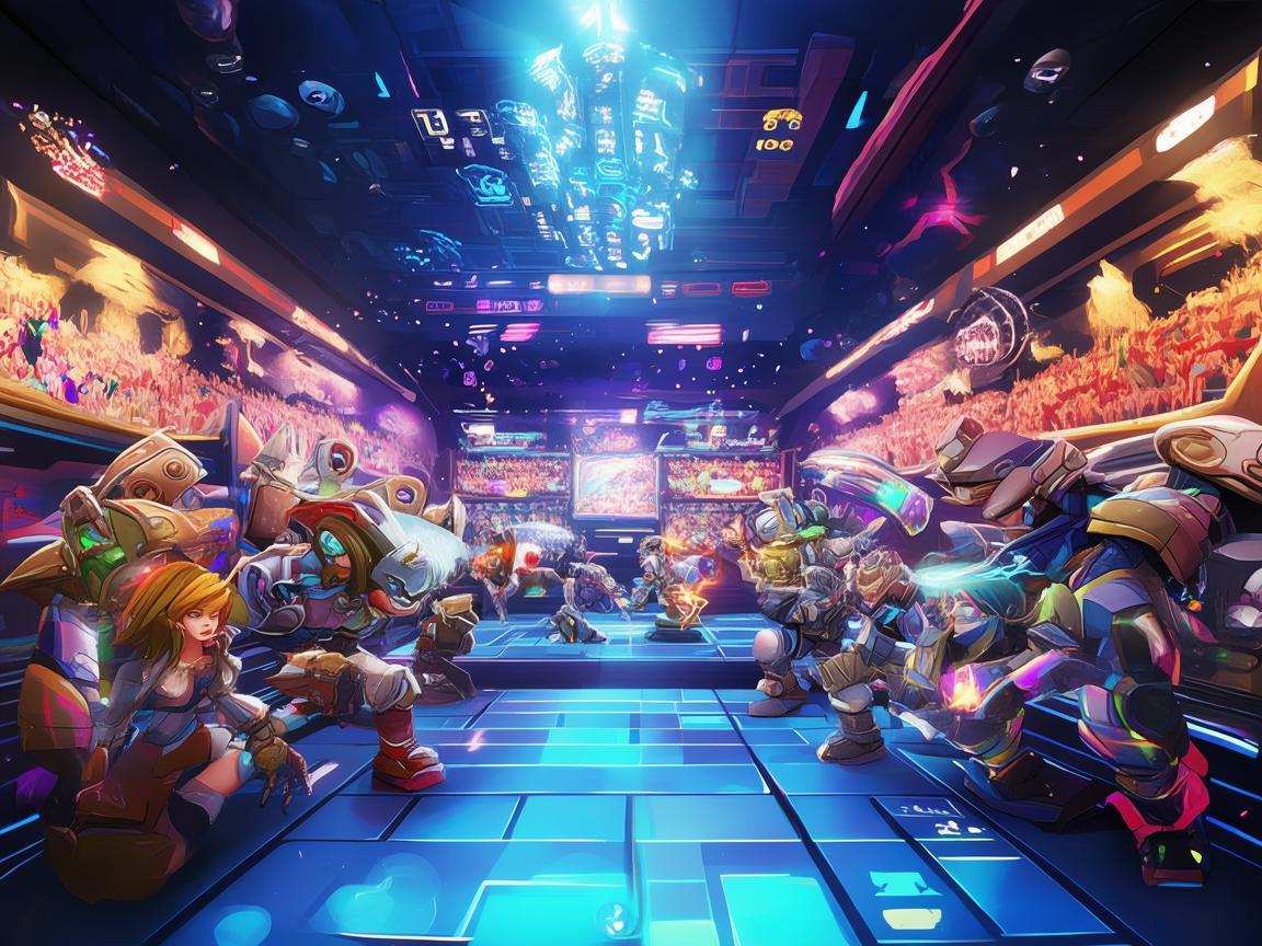 LOL手游主播到底是什么水平？