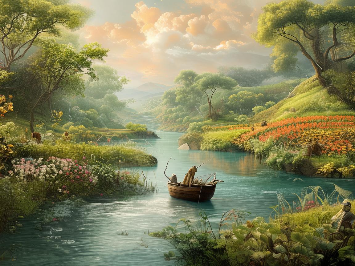 梦幻手游渔猎耕种真的划算吗? 梦幻手游渔猎耕种真的划算吗?