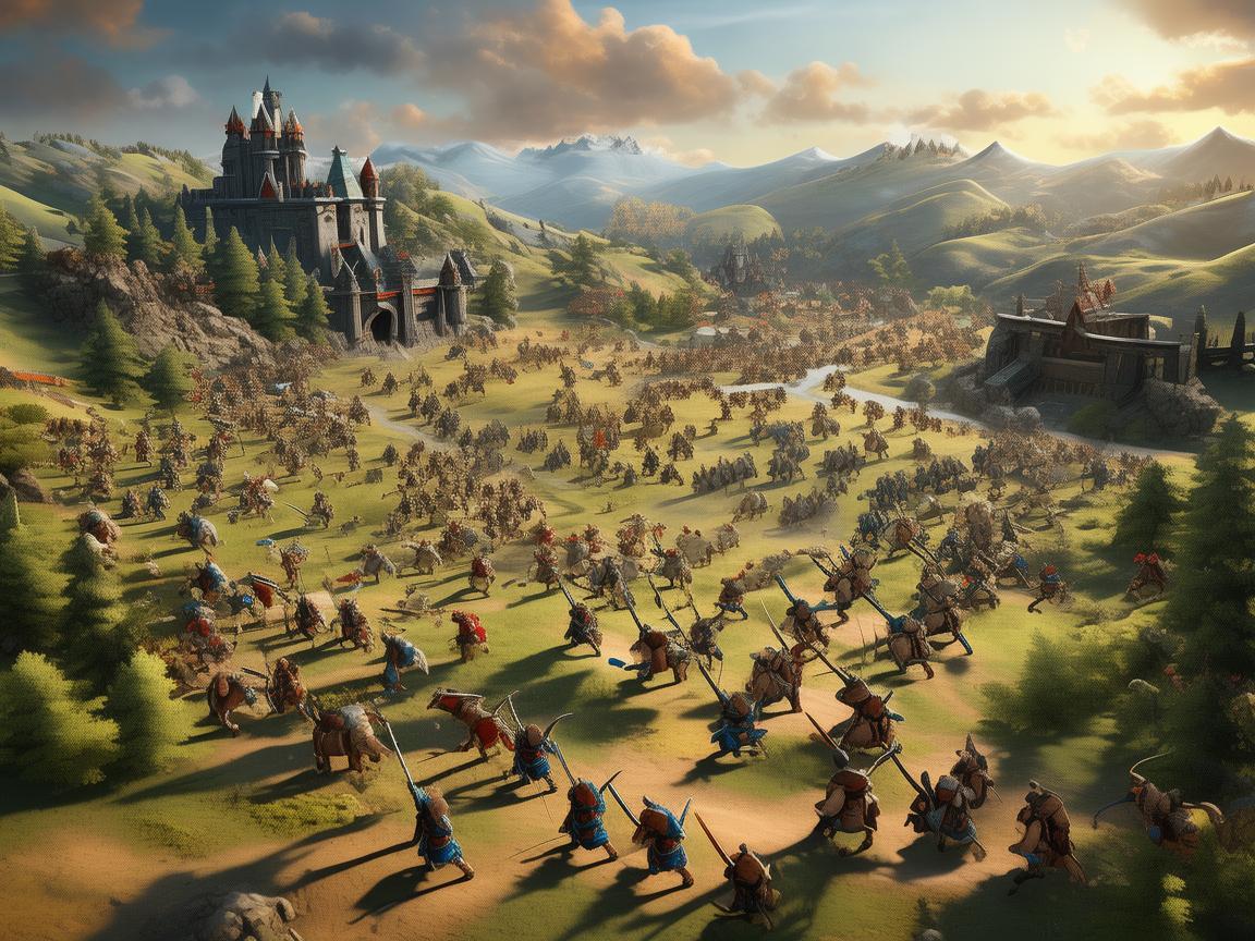 有哪些值得一玩的策略类战争手游? 有哪些值得一玩的策略类战争手游?