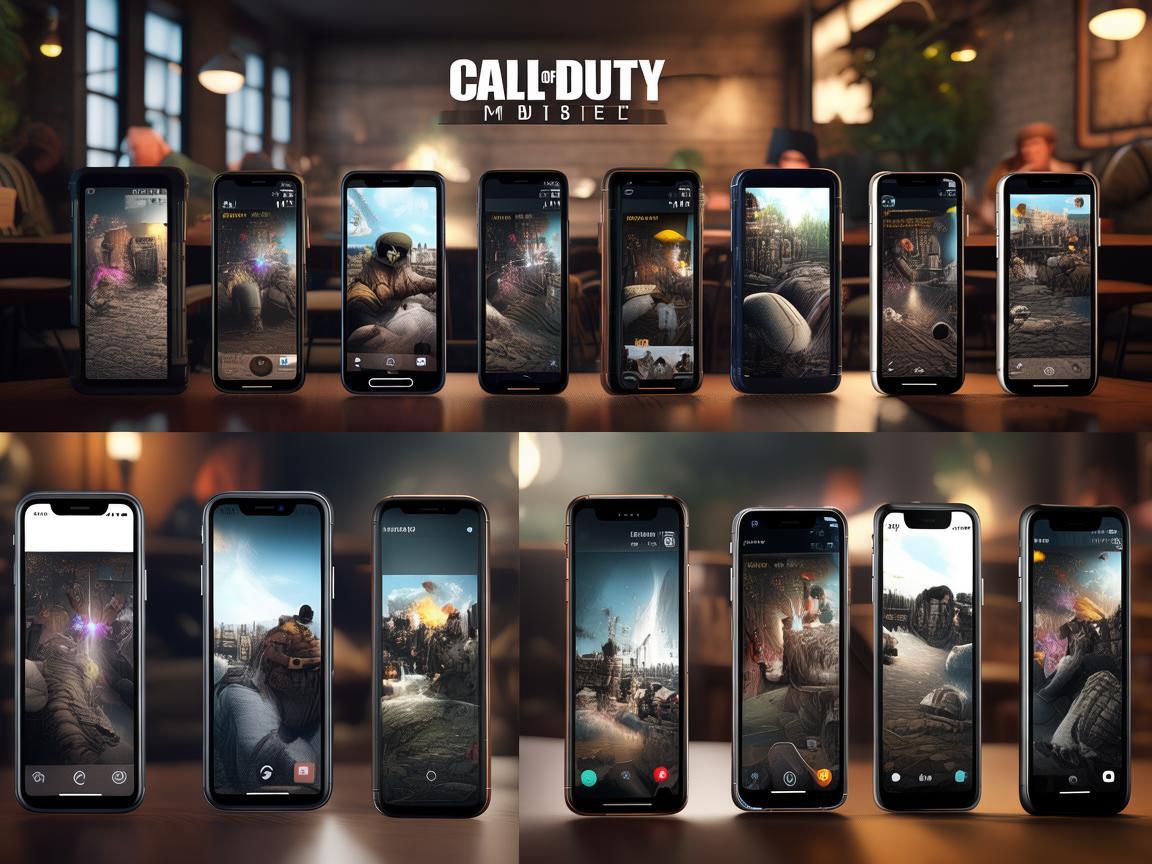 手游CF用什么手机玩最好? 手游CF用什么手机玩最好?