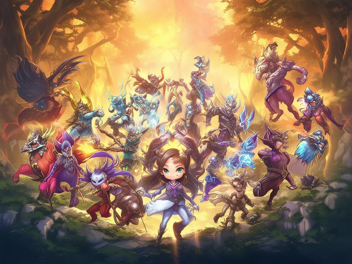 手游阿狸搭配什么阵容才最强？