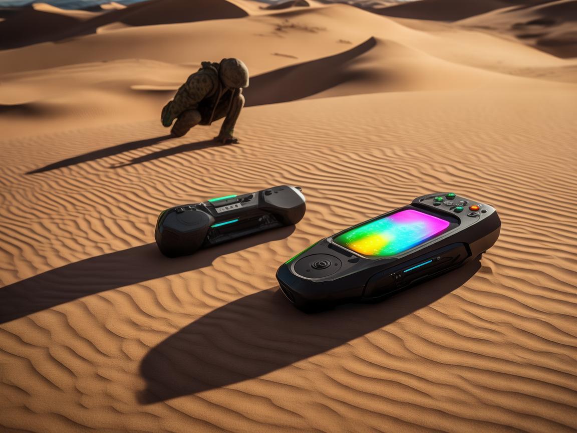 沙漠死神手游玩法只能是纯输出吗？