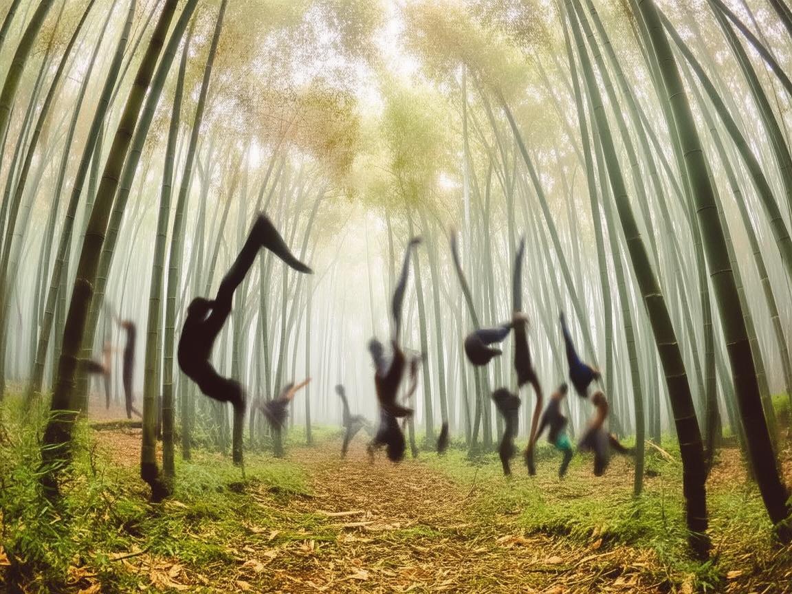 哪些手游有轻功玩法呢？