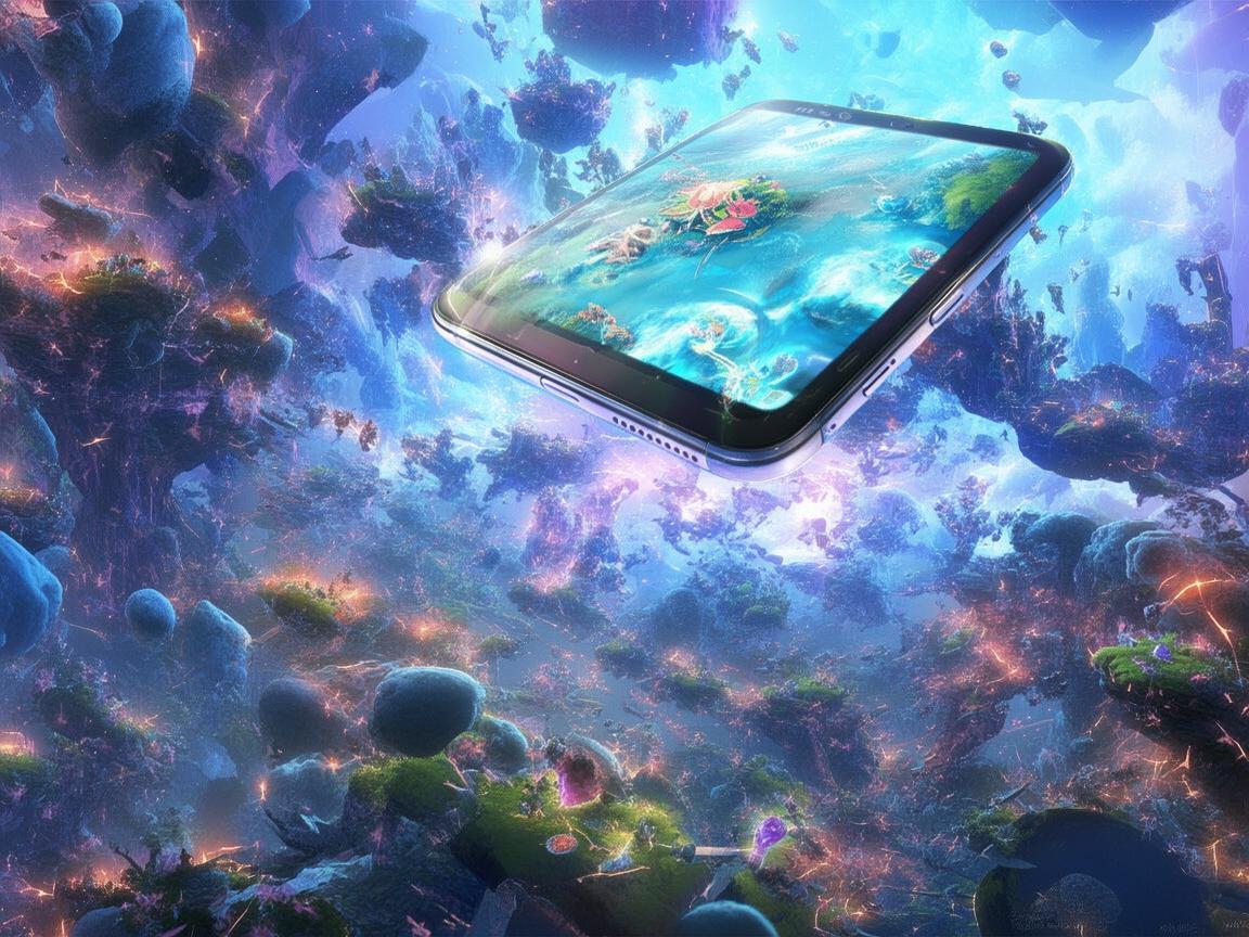 奇游在华为手机上能玩手游吗？