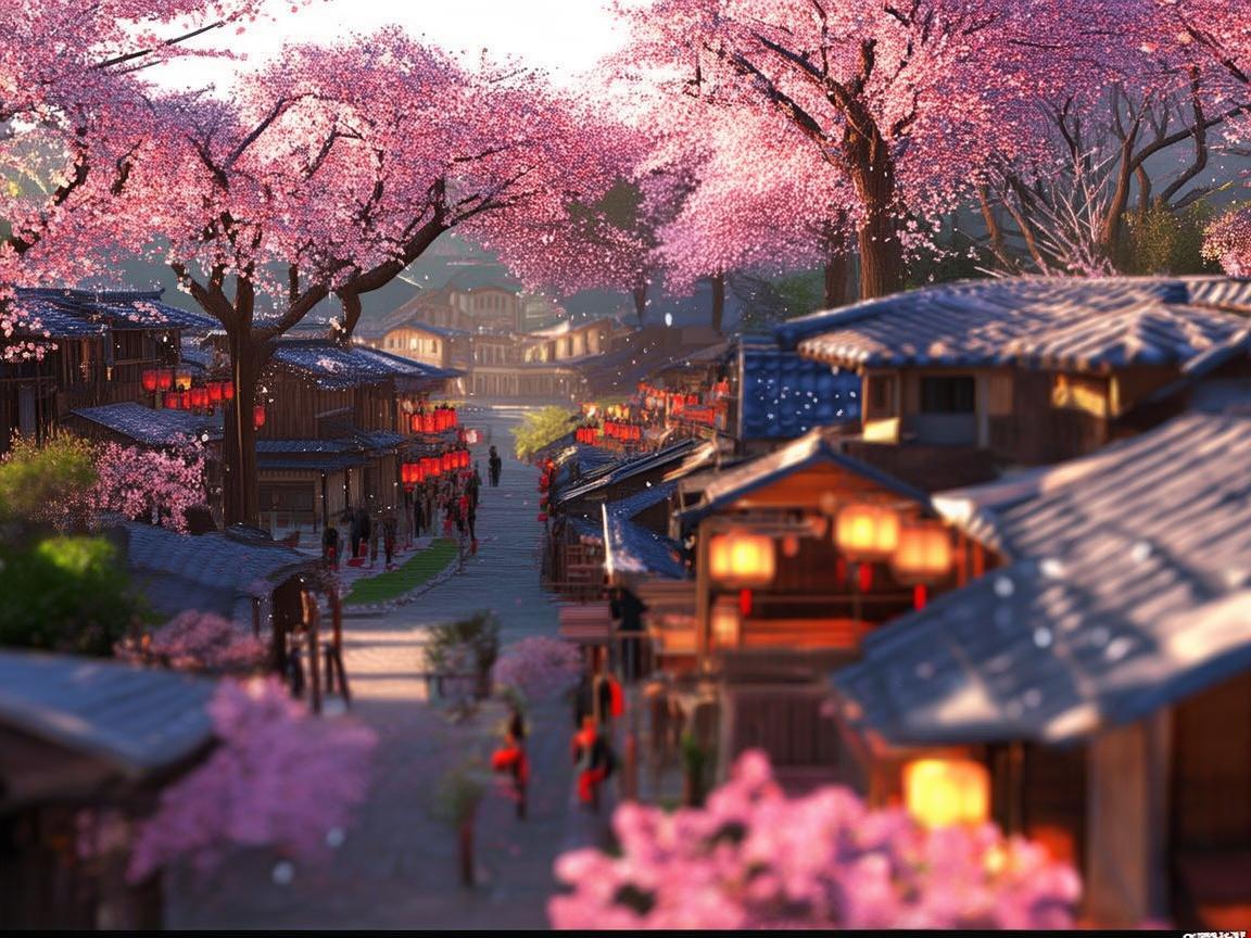 微信上能玩樱花小镇手游吗? 微信上能玩樱花小镇手游吗?